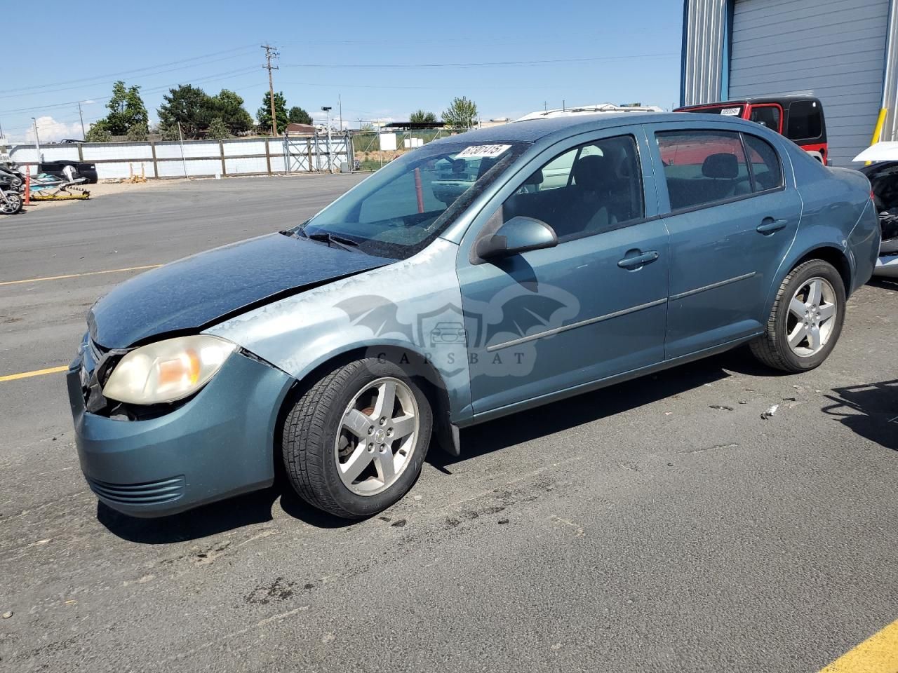 Chevrolet Cobalt 2LT 2.2L 4 2010