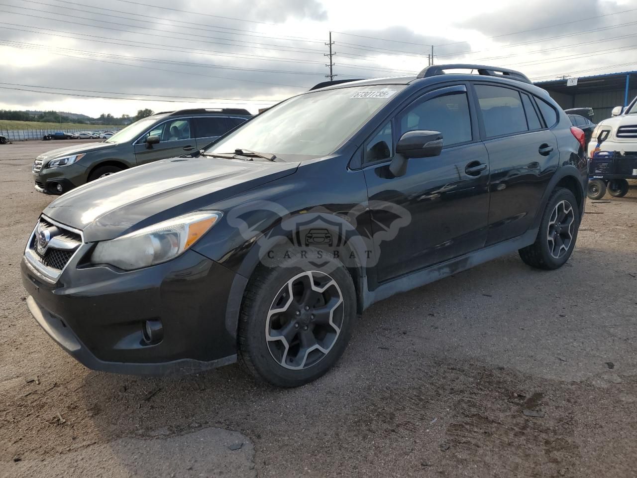 Subaru XV SPORT LIMITED 2.0L 4 2015