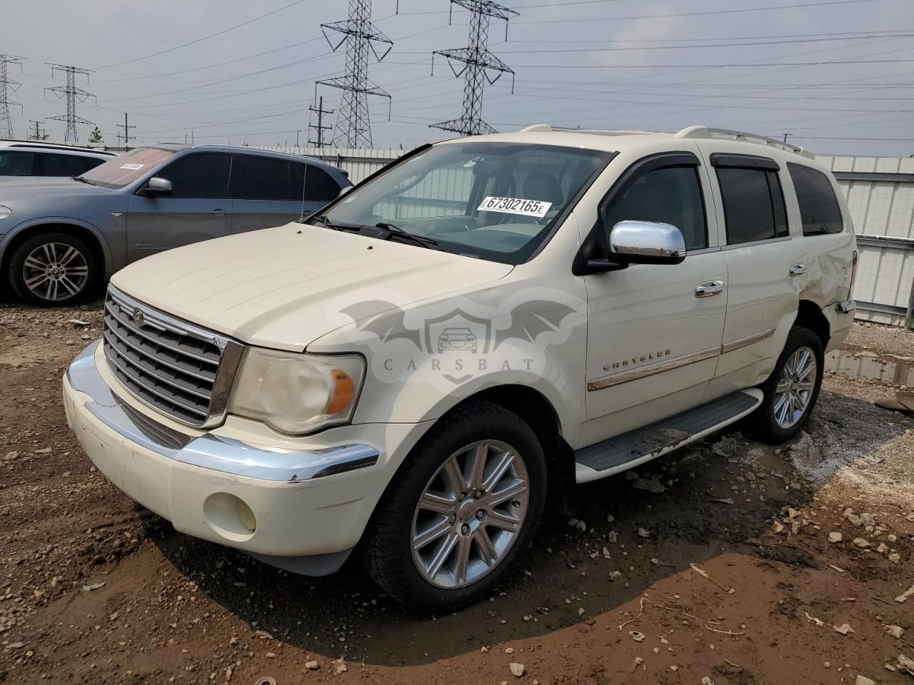 Chrysler Aspen LIMITED 5.7L 8 2008