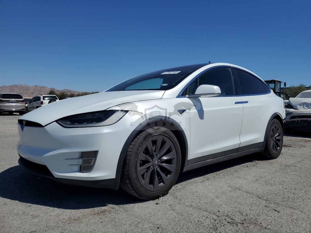 Tesla Model X 2018