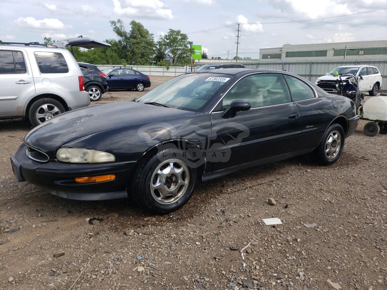 Buick Riviera 3.8L 6 1997