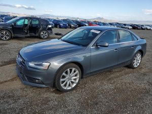 Audi A4 PREMIUM PLUS 2.0L 4 2013