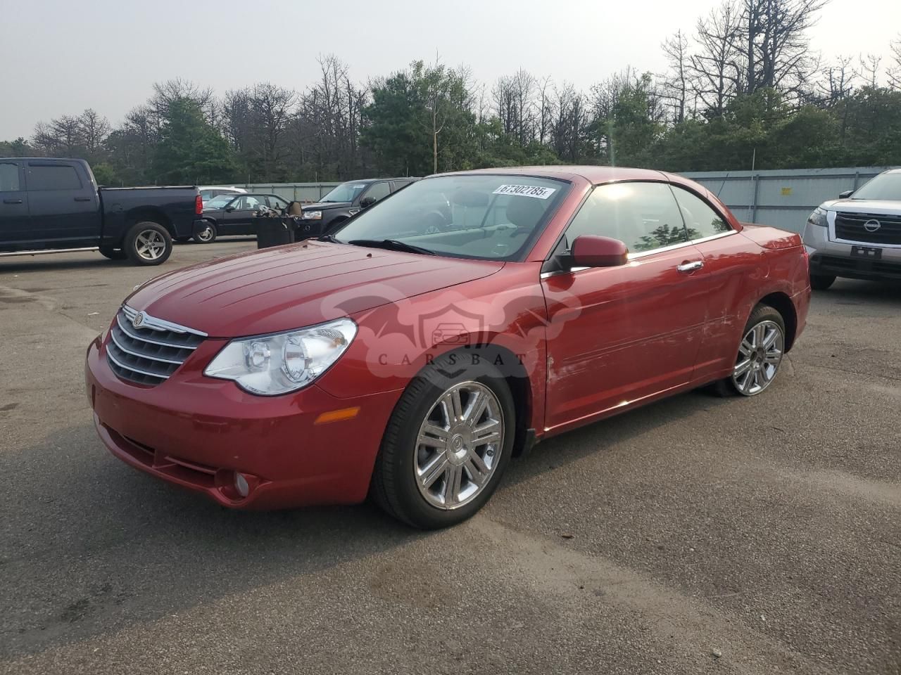 Chrysler Sebring LIMITED 3.5L 6 2008