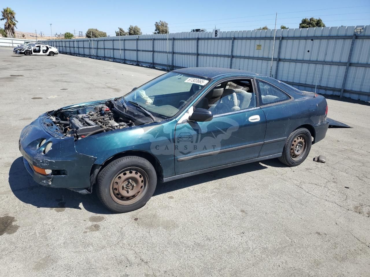 Acura Integra RS 1.8L 4 1998