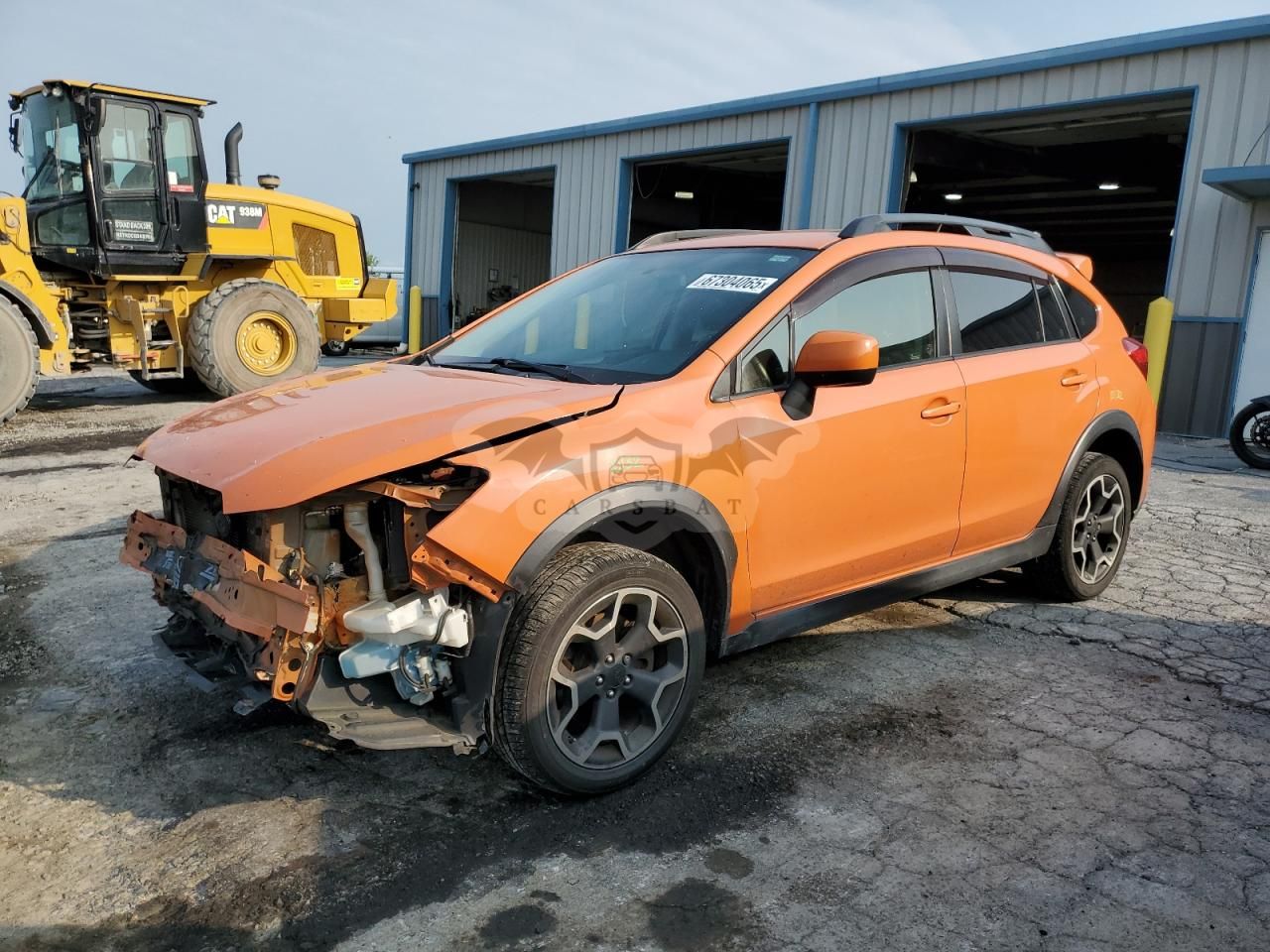Subaru XV 2.0 LIMITED 2.0L 4 2013