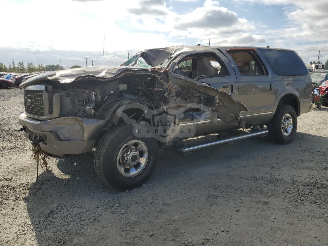 Ford Excursion LIMITED 6.0L 8 2004