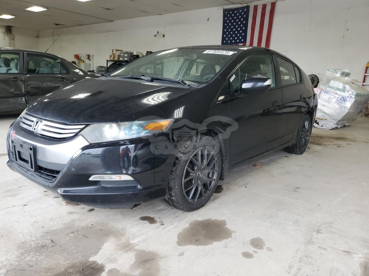 Honda Insight EX 1.3L 4 2010