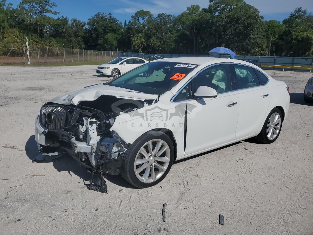 Buick Verano CONVENIENCE 2.4L 4 2014
