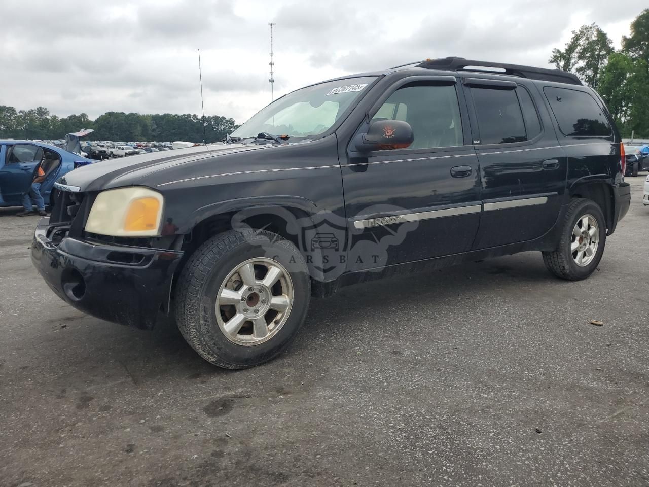 GMC Envoy XL 4.2L 6 2003