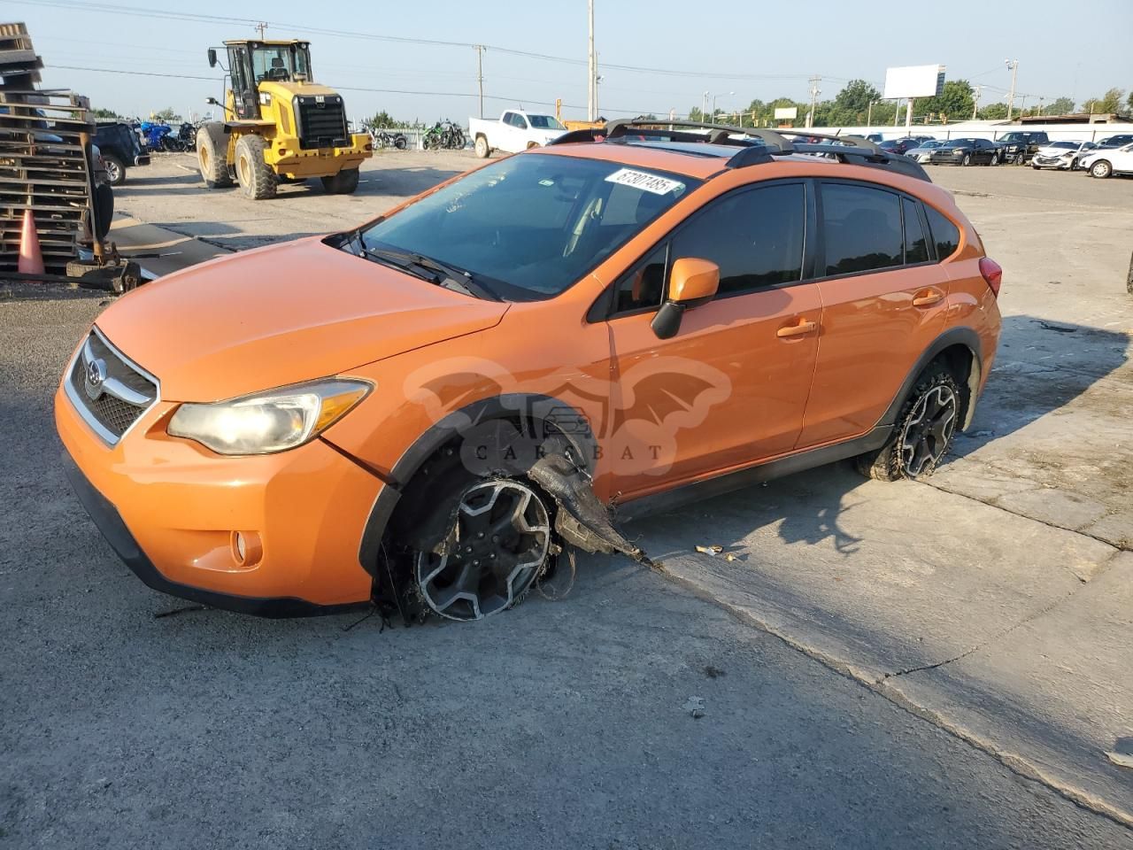Subaru XV 2.0 PREMIUM 2.0L 4 2014