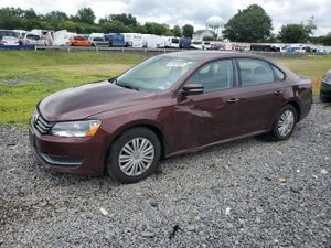 Volkswagen Passat S 2.5L 5 2014