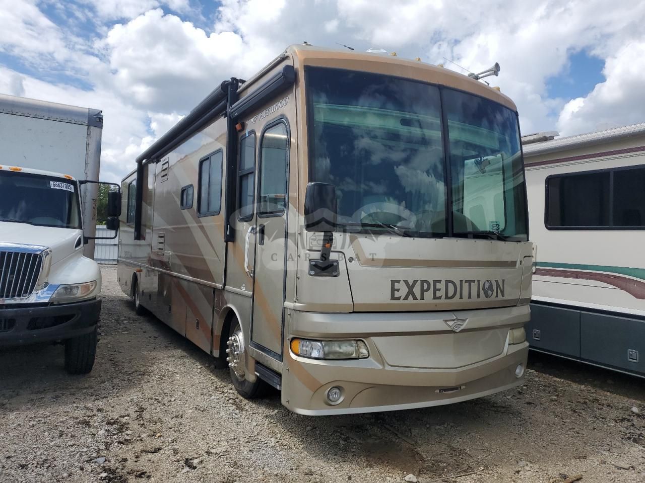 Freightliner X-line X LINE MOTOR HOME 7.2L 6 2006