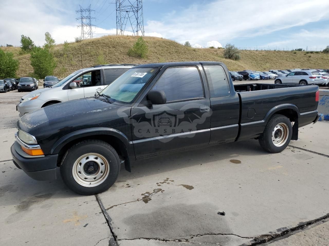 Chevrolet S-10 S10 2.2L 4 2003