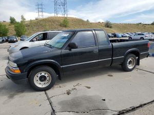 Chevrolet S-10 S10 2.2L 4 2003