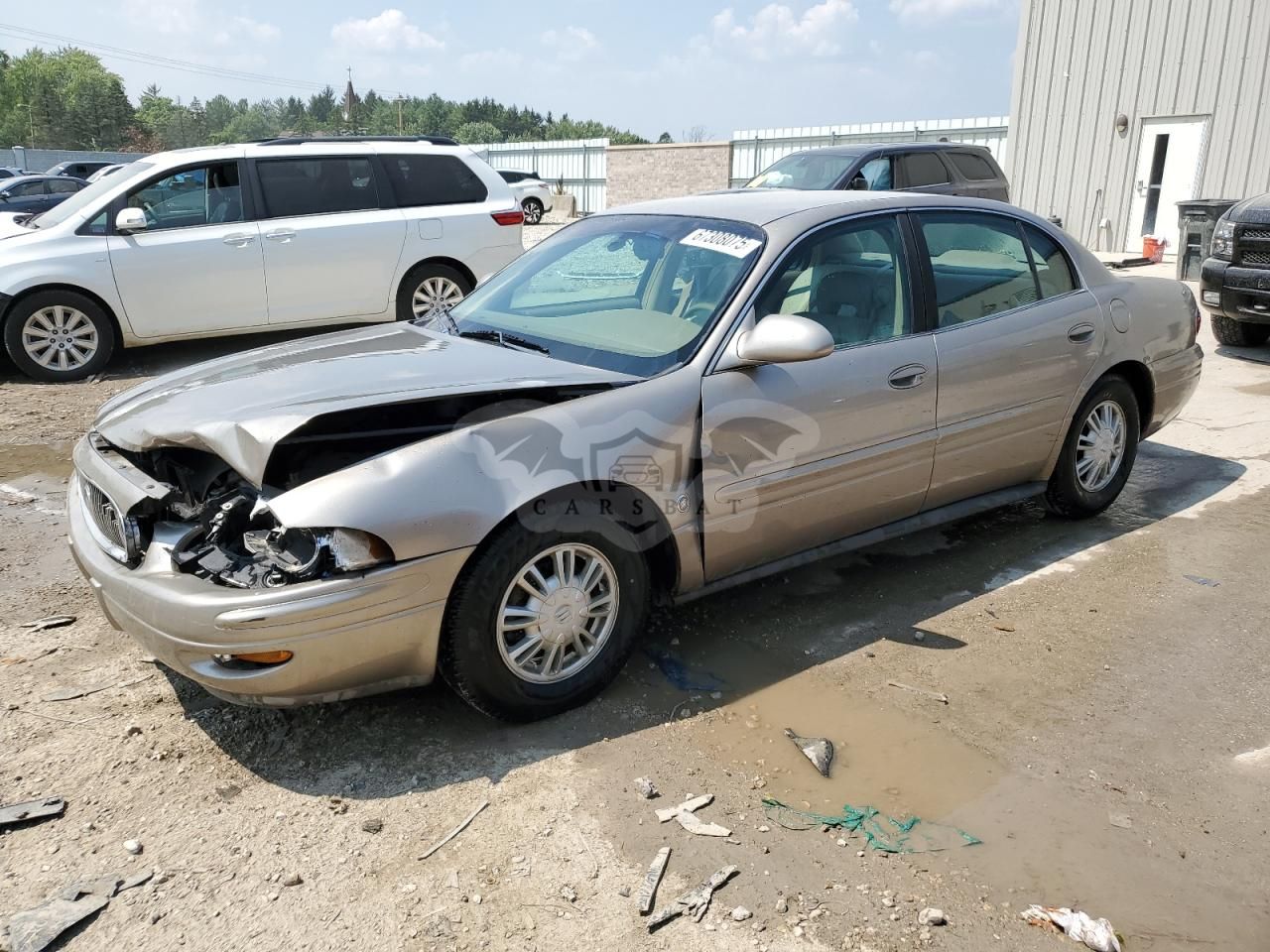 Buick LeSabre LIMITED 3.8L 6 2004
