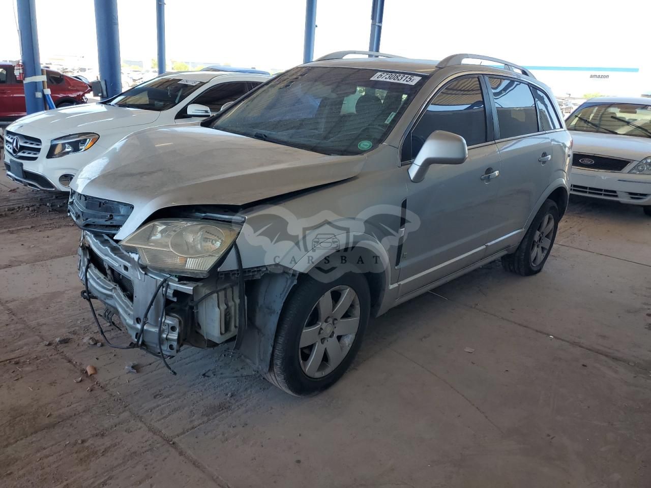 Saturn Vue XR 3.6L 6 2008