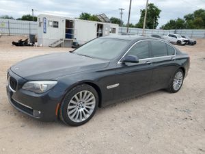 BMW 7 Series I 4.4L 8 2012