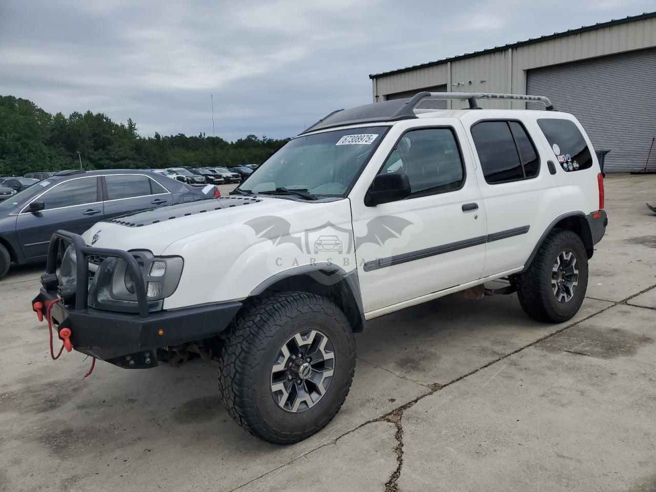 Nissan Xterra XE 3.3L 6 2004