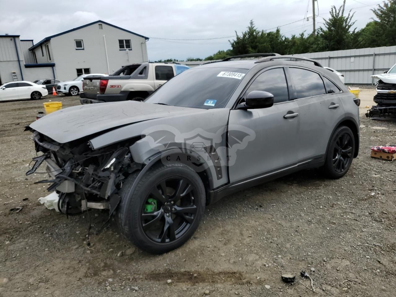 Infiniti FX 3.5L 6 2009