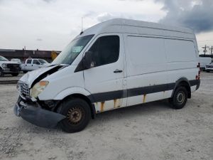 Freightliner Sprinter 2500 3.0L 6 2007