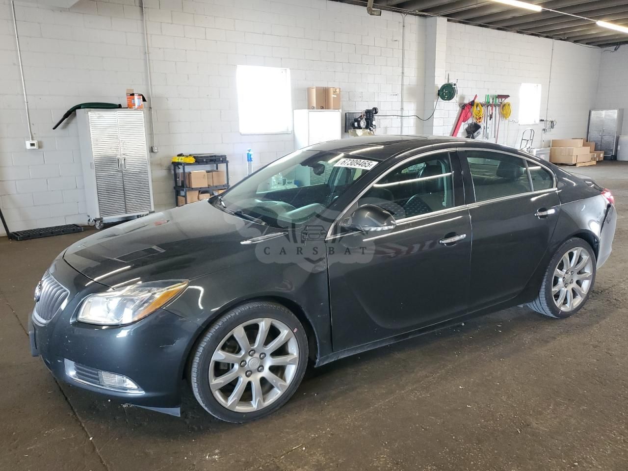 Buick Regal PREMIUM 2.0L 4 2013