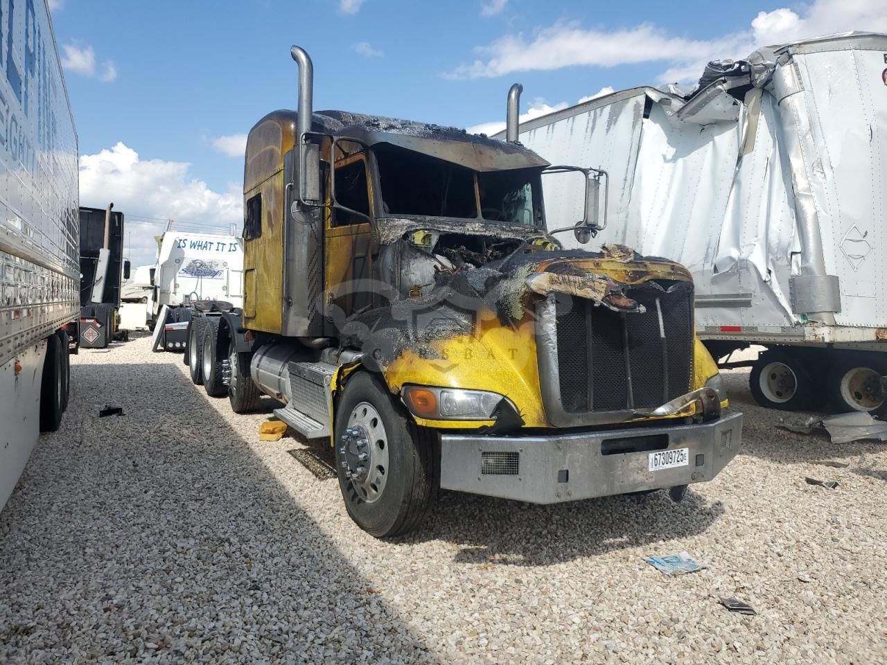 Peterbilt 386 15.0L 6 2013