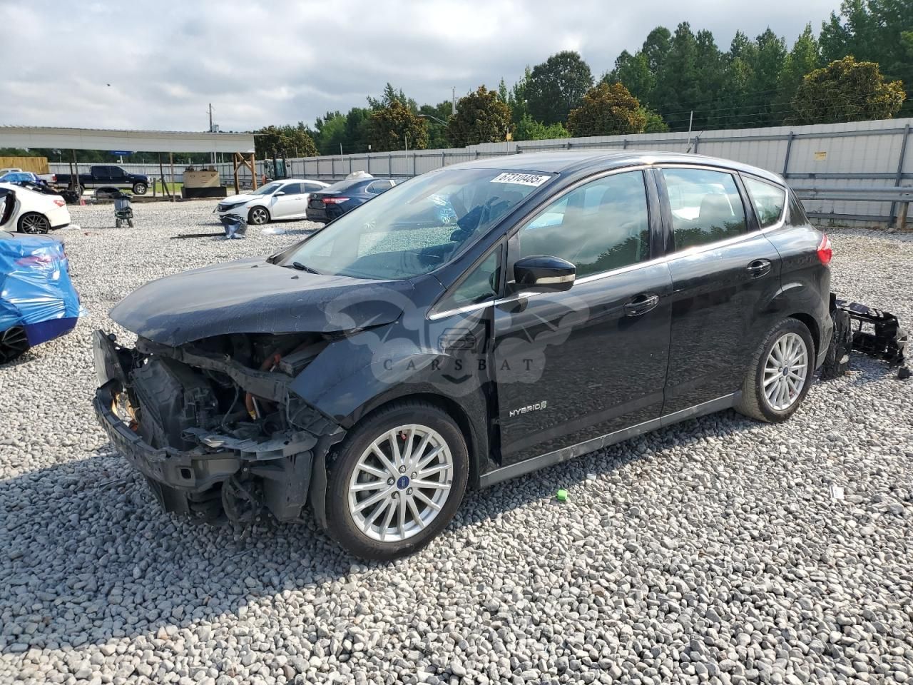Ford C-series SEL 2.0L 4 2015