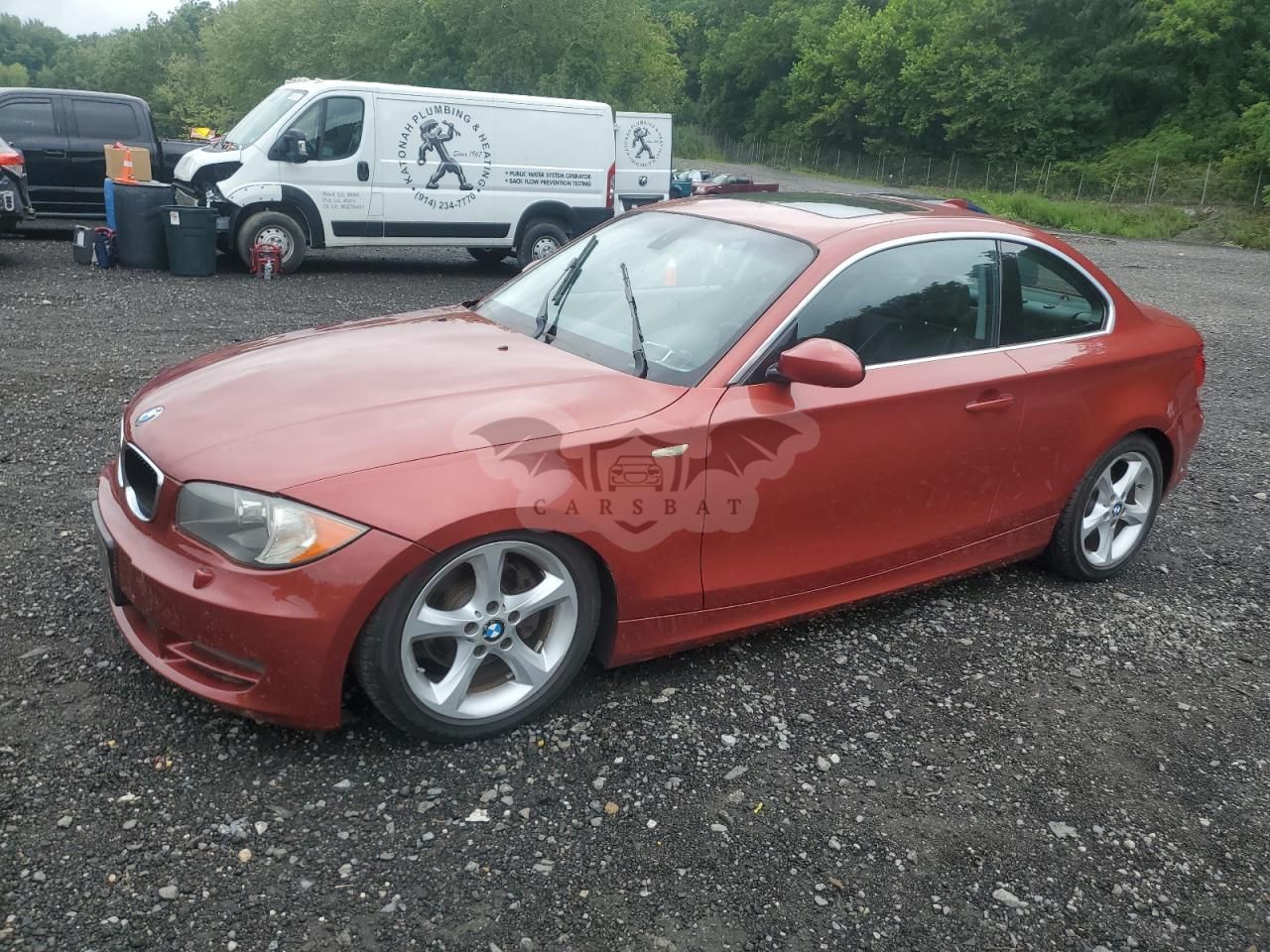 BMW 1 Series I 3.0L 6 2008
