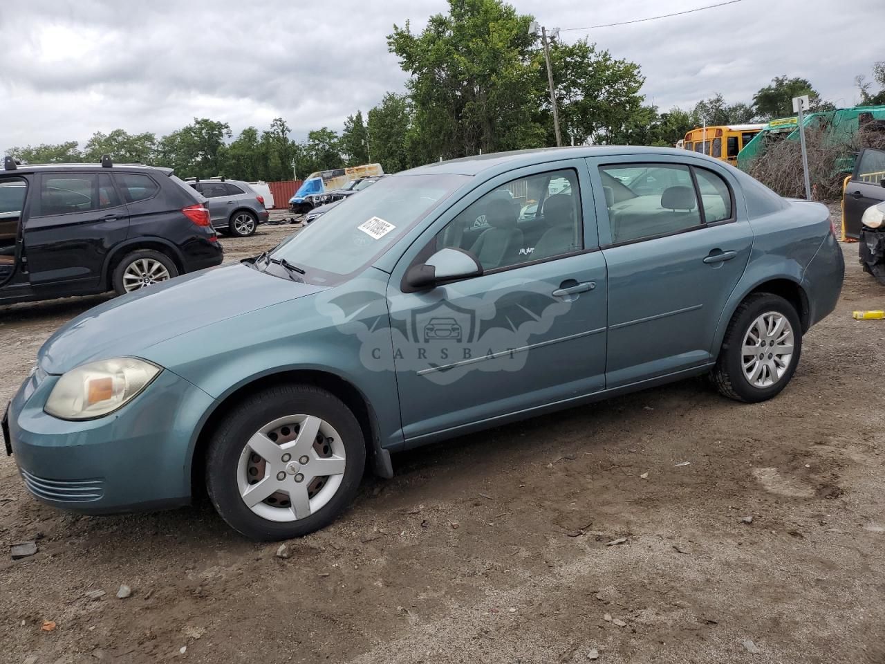 Chevrolet Cobalt 1LT 2.2L 4 2010