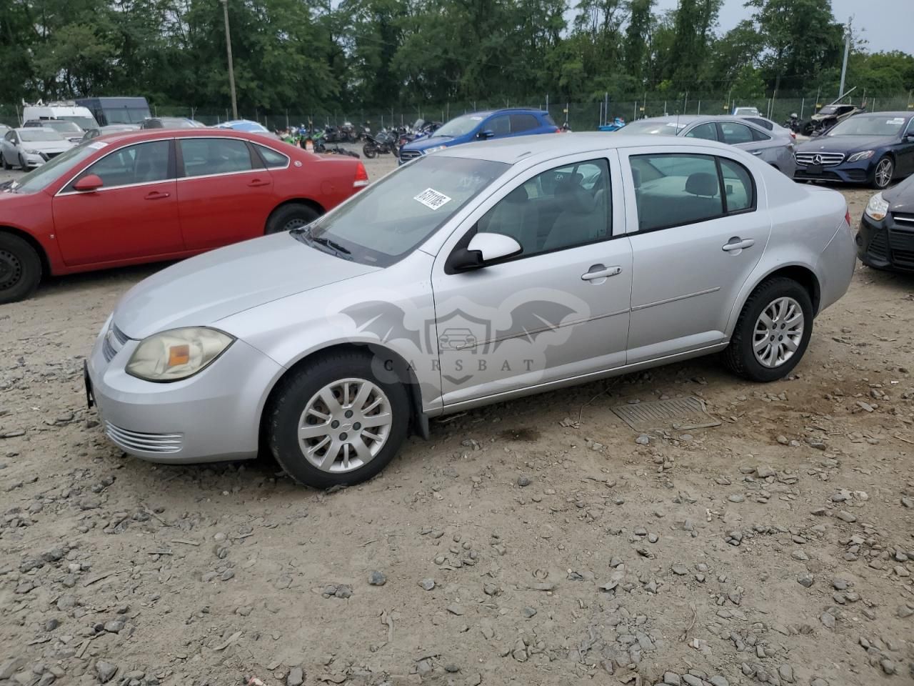 Chevrolet Cobalt 1LT 2.2L 4 2010