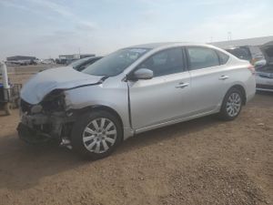 Nissan Sentra S 1.8L 4 2013
