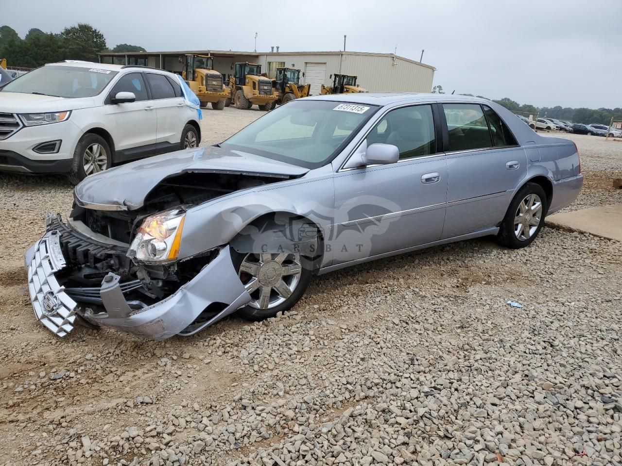 Cadillac DTS 4.6L 8 2006