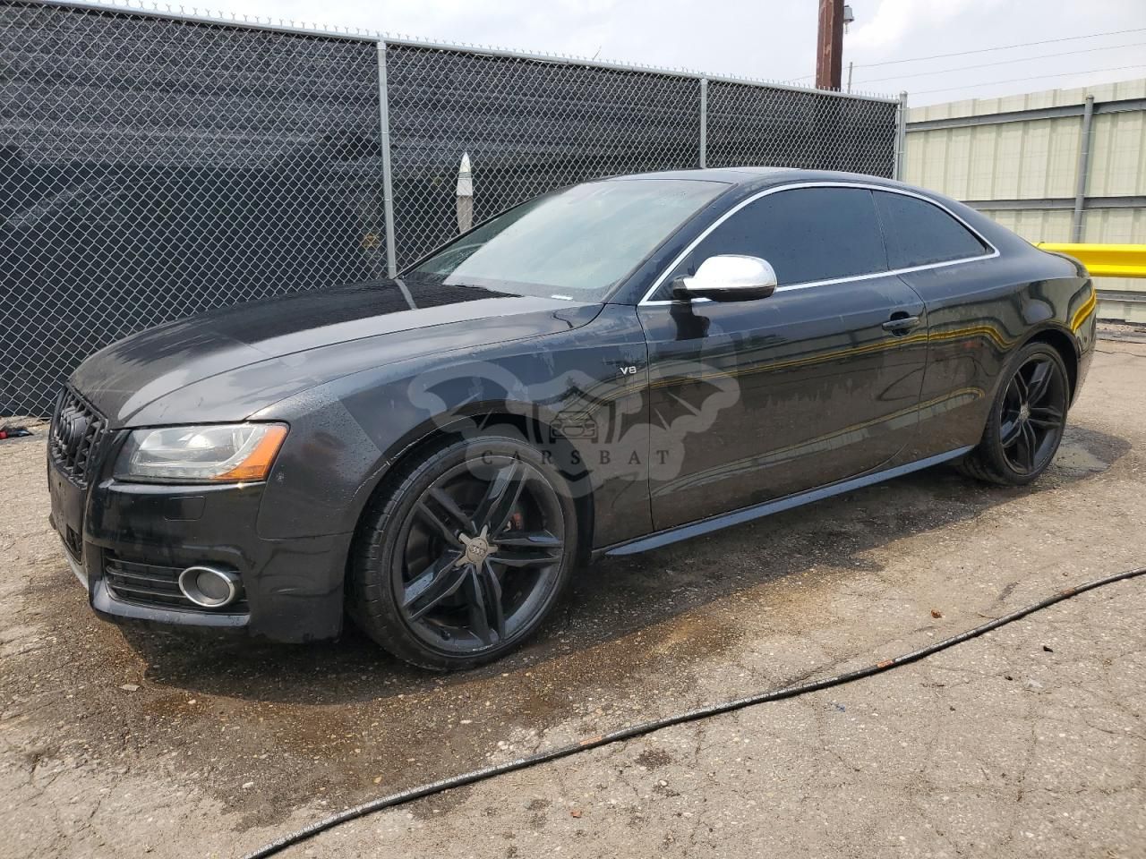 Audi S5 PRESTIGE 4.2L 8 2010