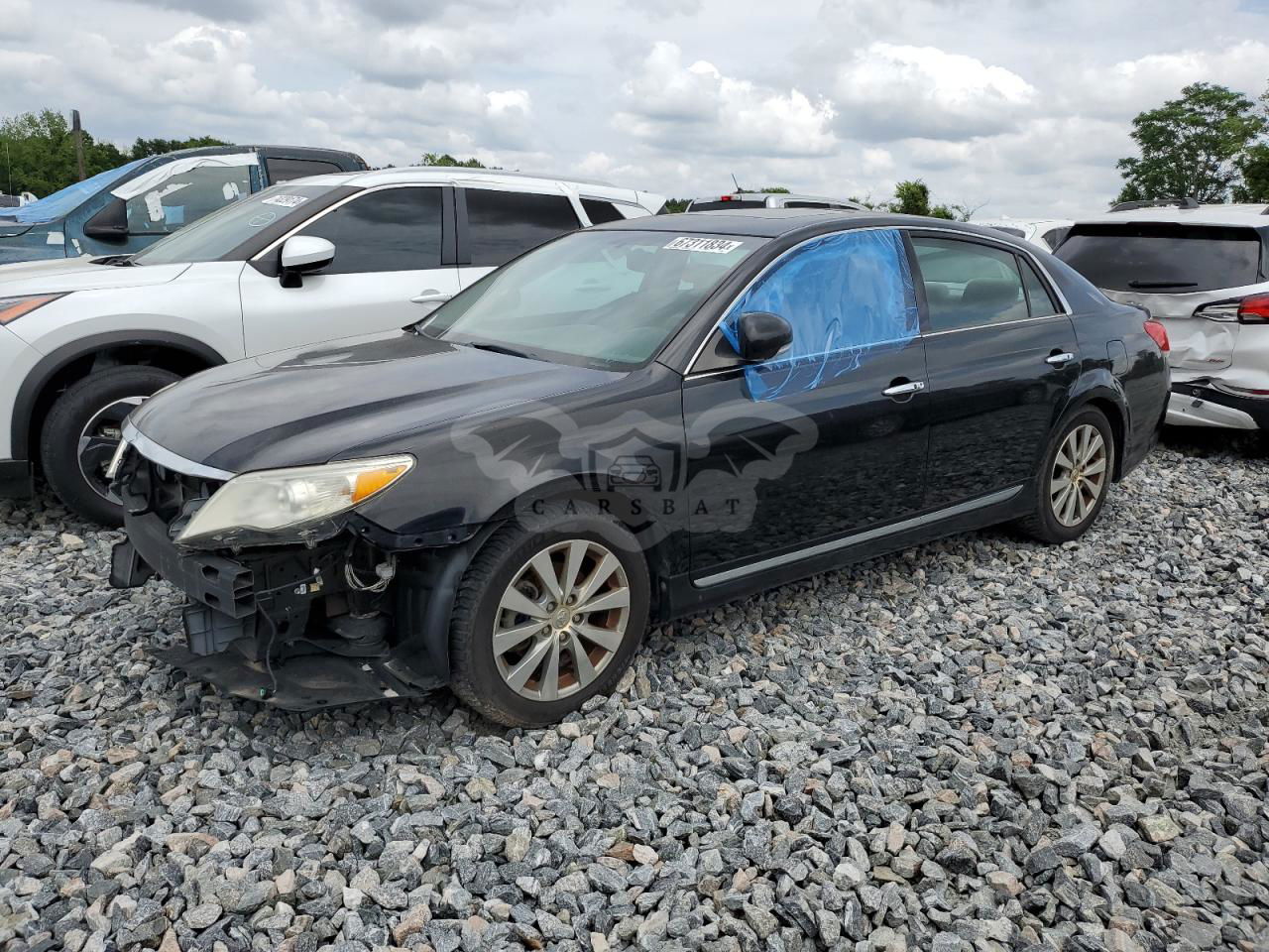 Toyota Avalon BASE 3.5L  6 2012