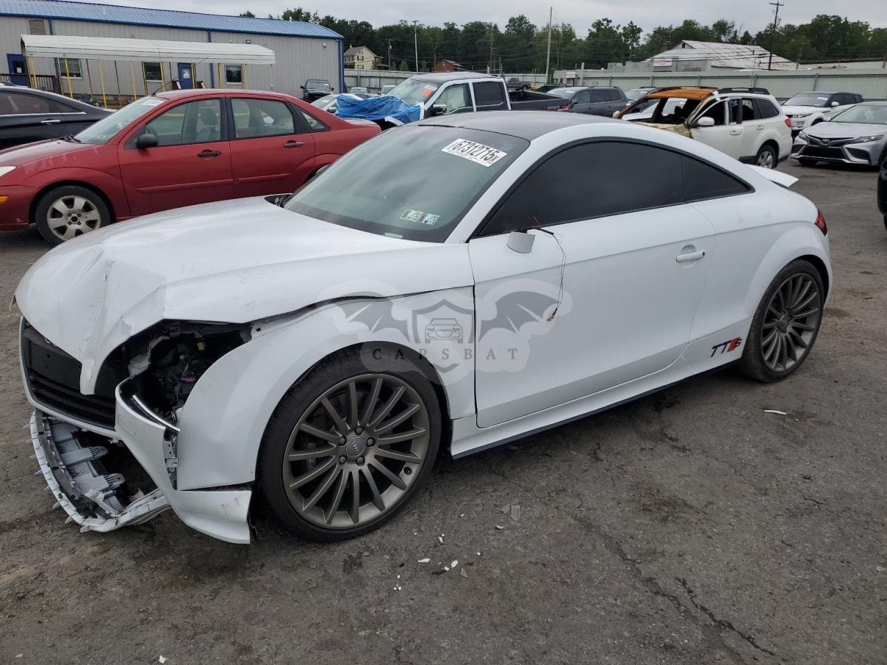 Audi TT PREMIUM PLUS 2.0L 4 2014