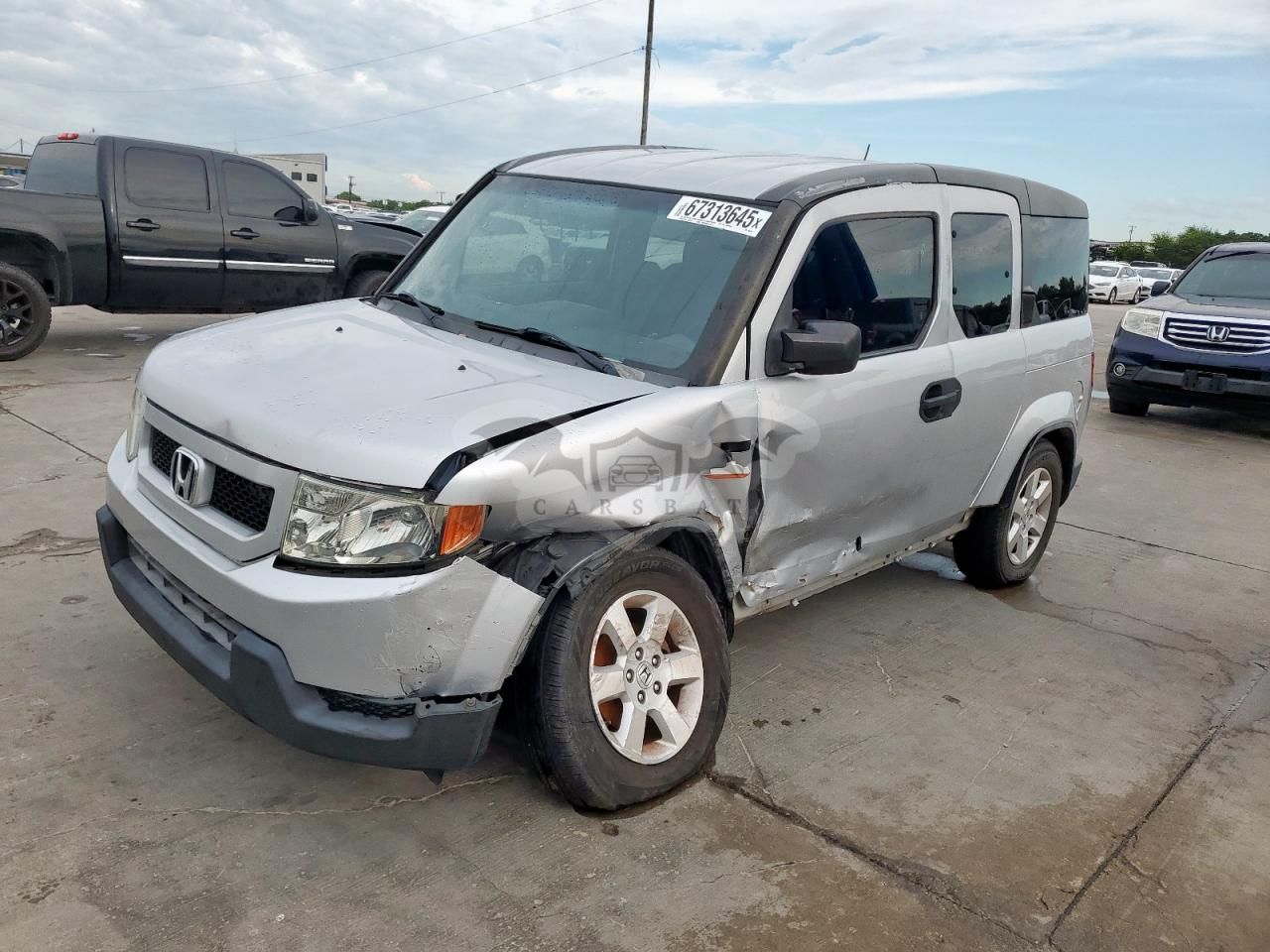 Honda Element EX 2.4L 4 2010