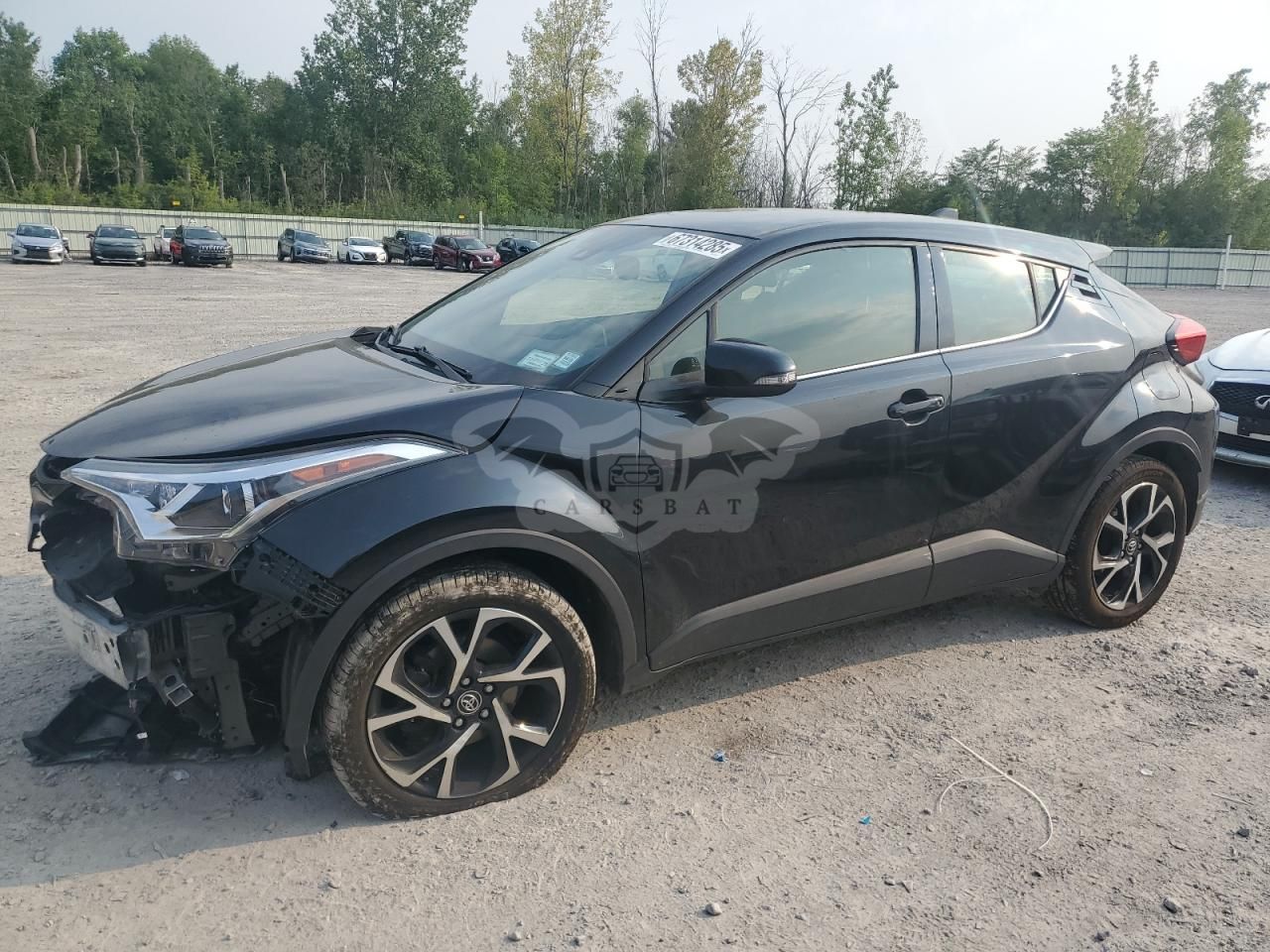 Toyota C-HR XLE 2.0L 4 2019