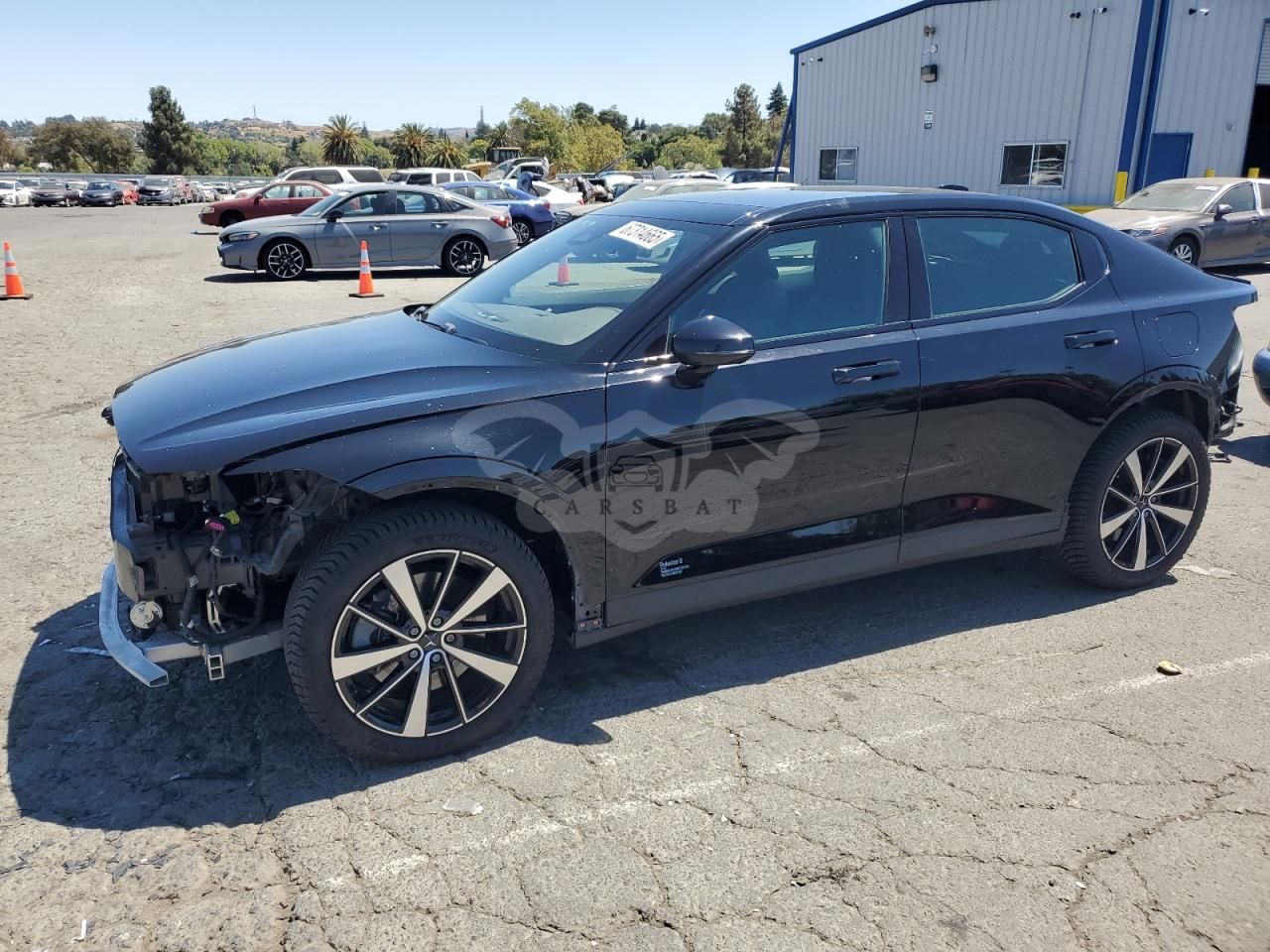 Polestar 2 2021