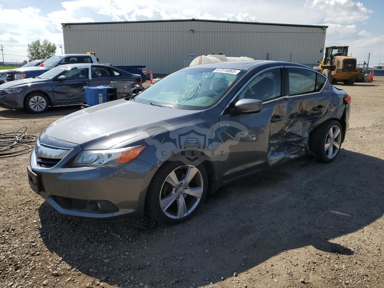 Acura ILX 20 PREMIUM 2.0L 4 2014