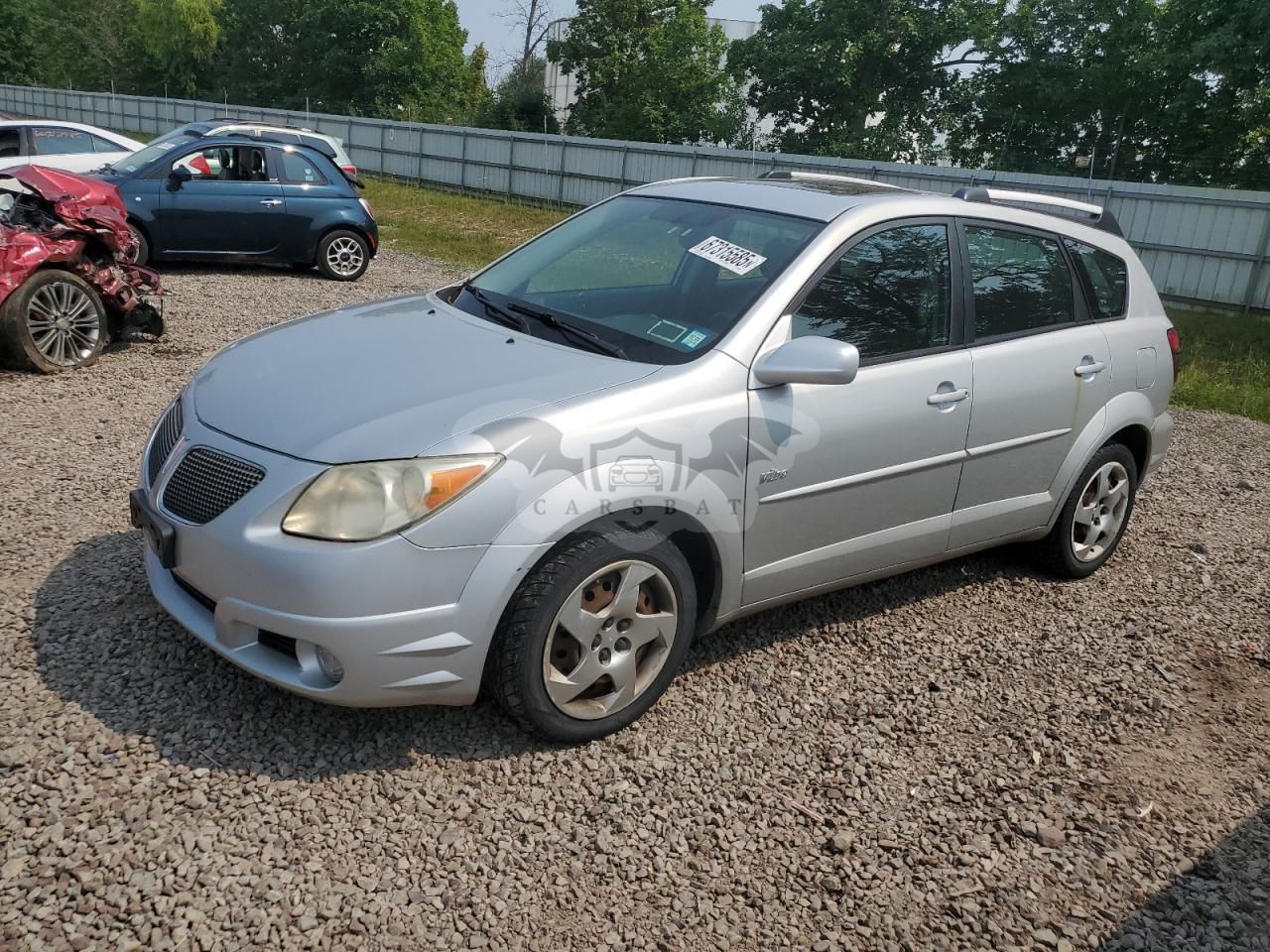 Pontiac Vibe 1.8L 4 2005