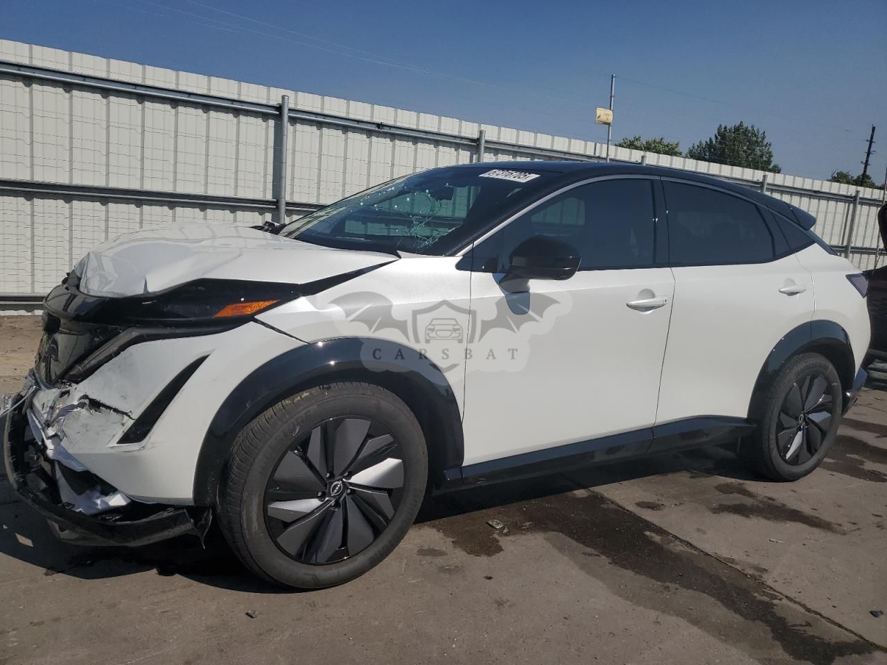 Nissan ARIYA EVOLVE+ U 2025