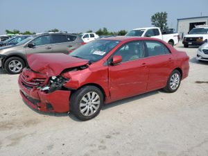 Toyota Corolla BASE 1.8L 4 2013