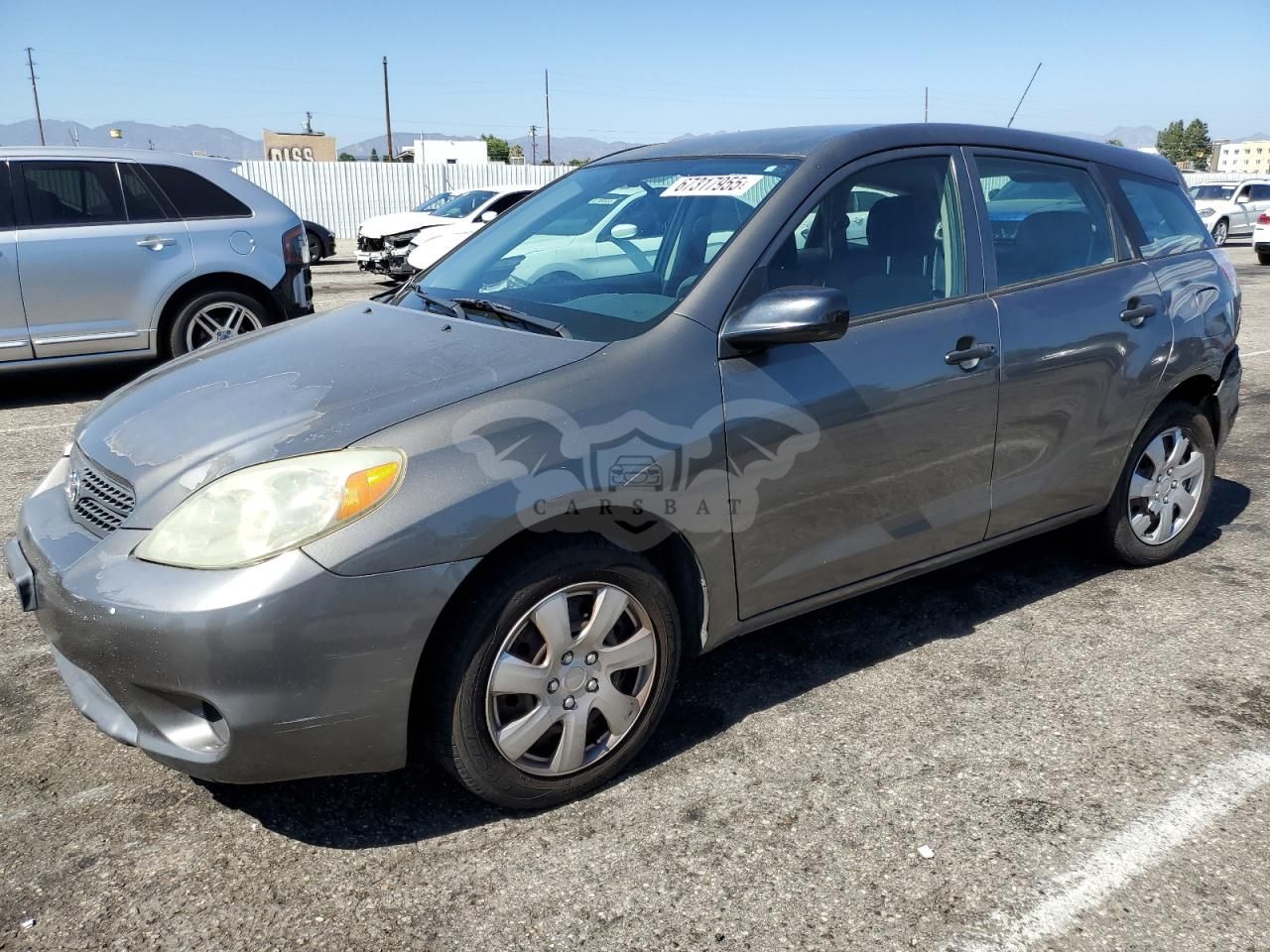 Toyota Matrix XR 2005