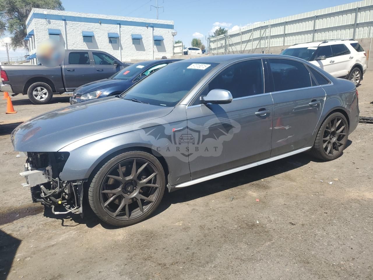 Audi S4 PREMIUM PLUS 3.0L 6 2013