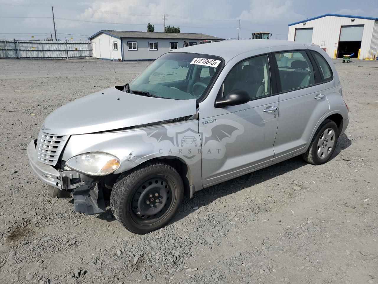 Chrysler PT Cruiser 2.4L 4 2006