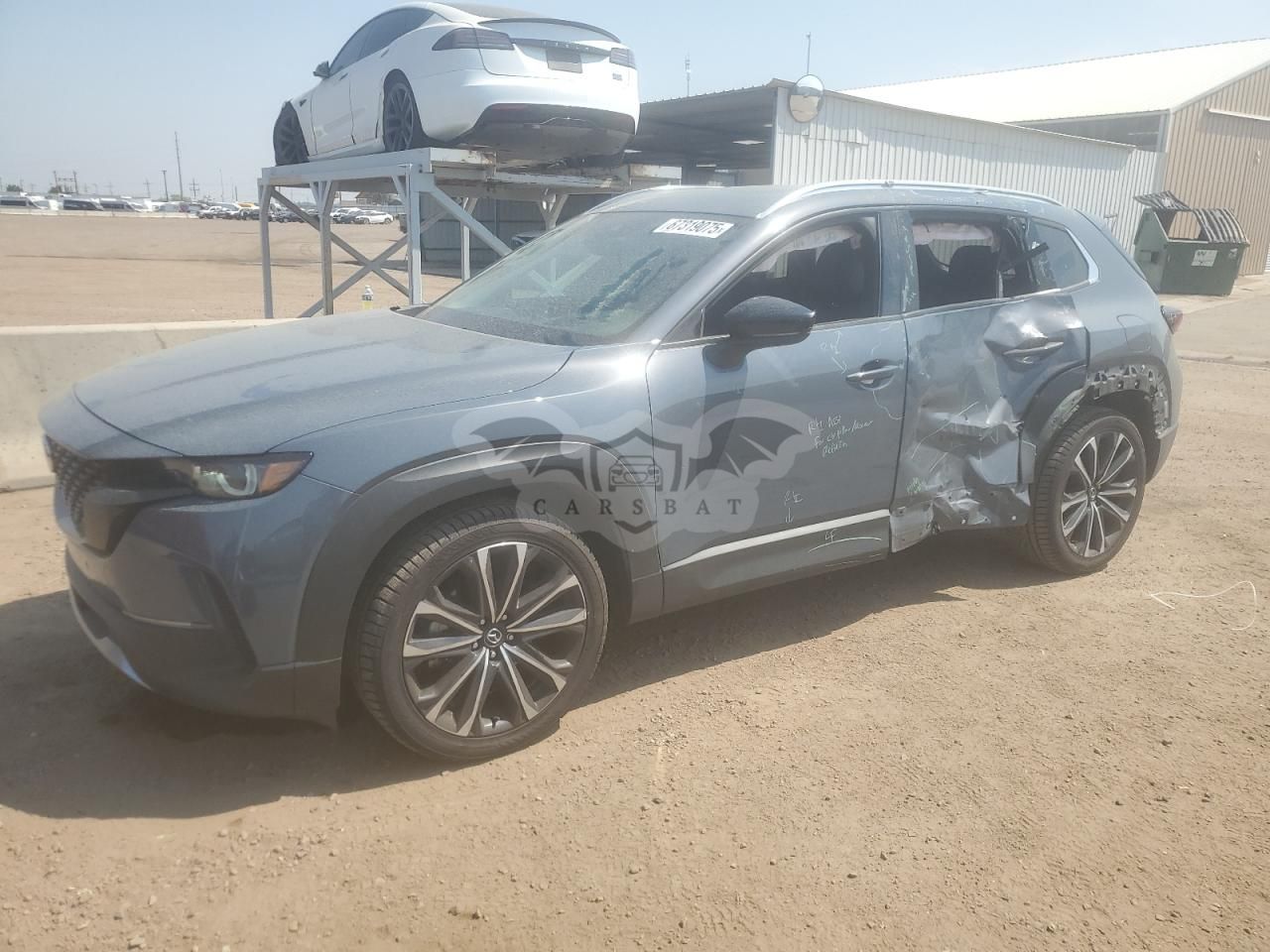 Mazda CX-50 PREMIUM PLUS 2.5L 4 2023
