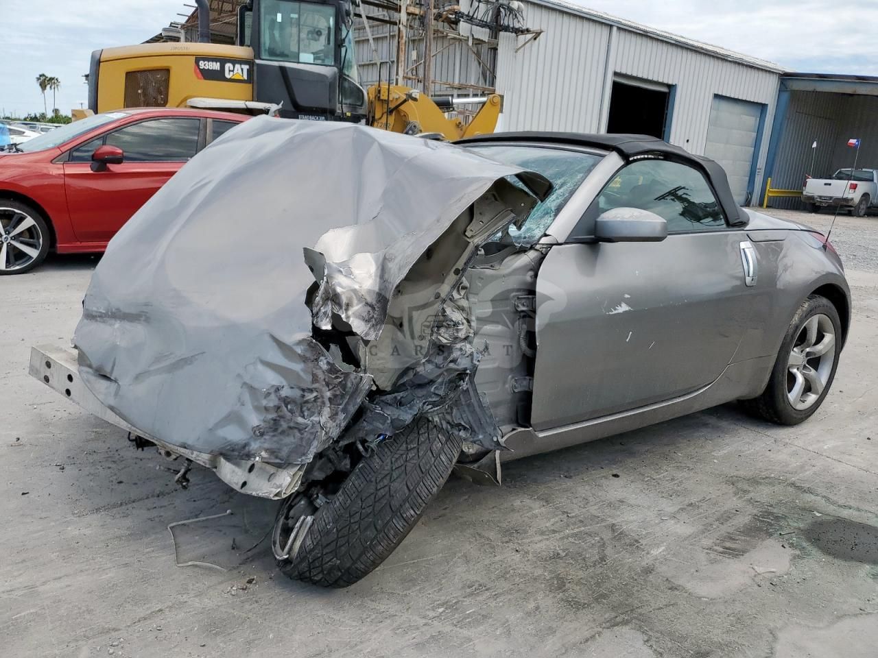 Nissan 350Z ROADSTER 3.5L 6 2007
