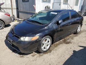 Honda Civic LX 1.8L 4 2007