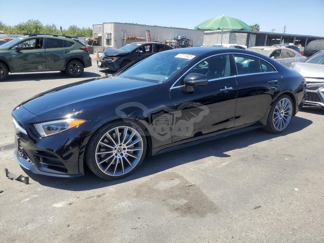 Mercedes-Benz CLC 450 3.0L 6 2019