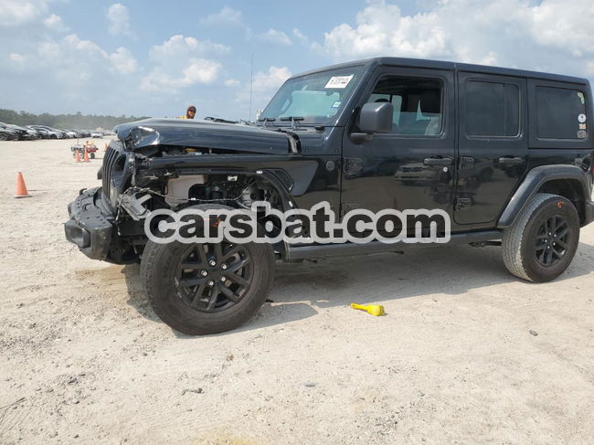 Jeep Wrangler SPORT 2.0L  4 2023